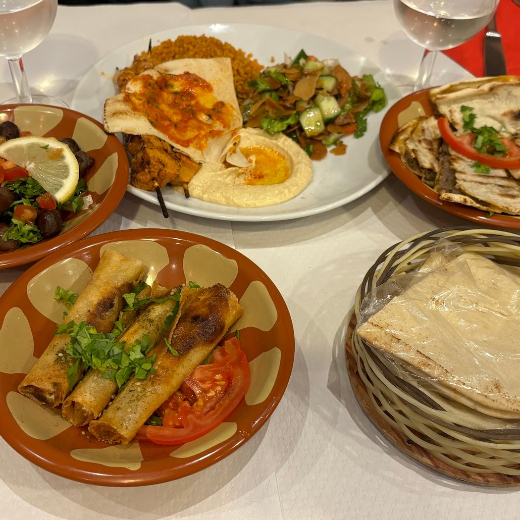 Mezze de Beyrouth 3